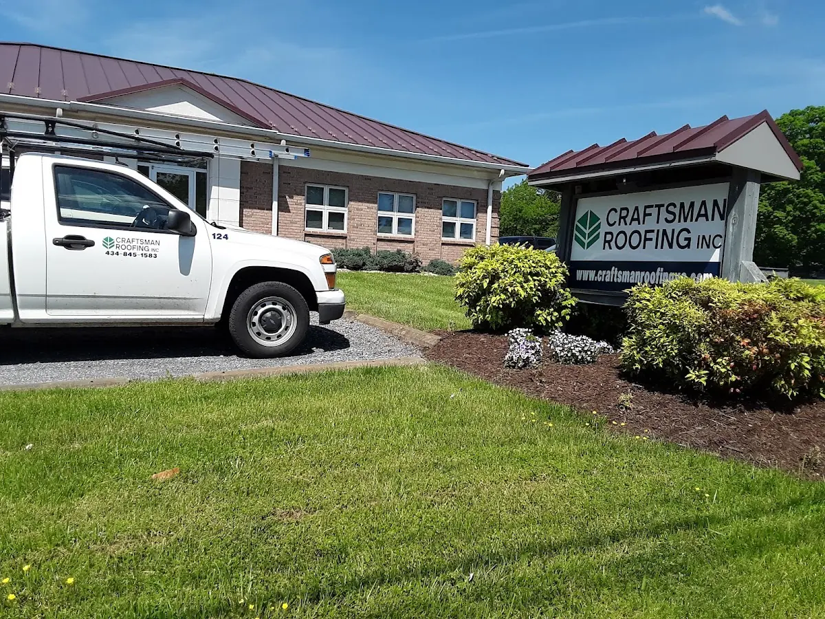 Quality Roof Replacement by experienced craftsmen in Fairfax Park